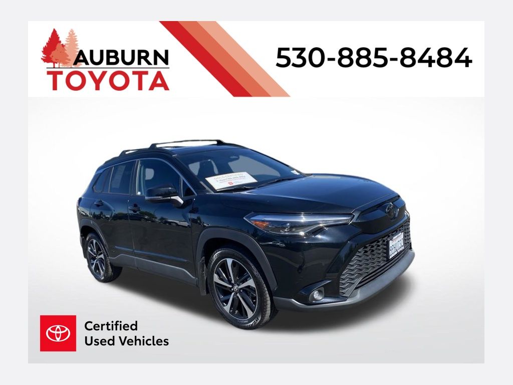 2023 Toyota Corolla Cross Hybrid XSE AWD