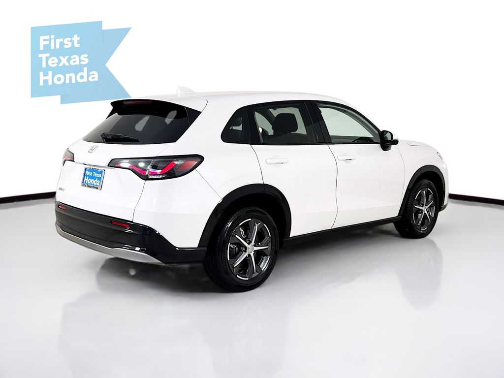 Used Car 2023 Honda Hr-v  Ex-l For Sale Under $30,000 In Austin, Texas
