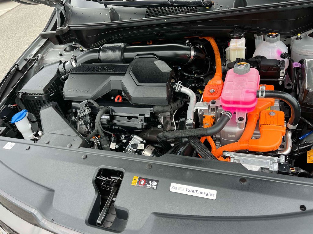 2026 Kia Sportage #39