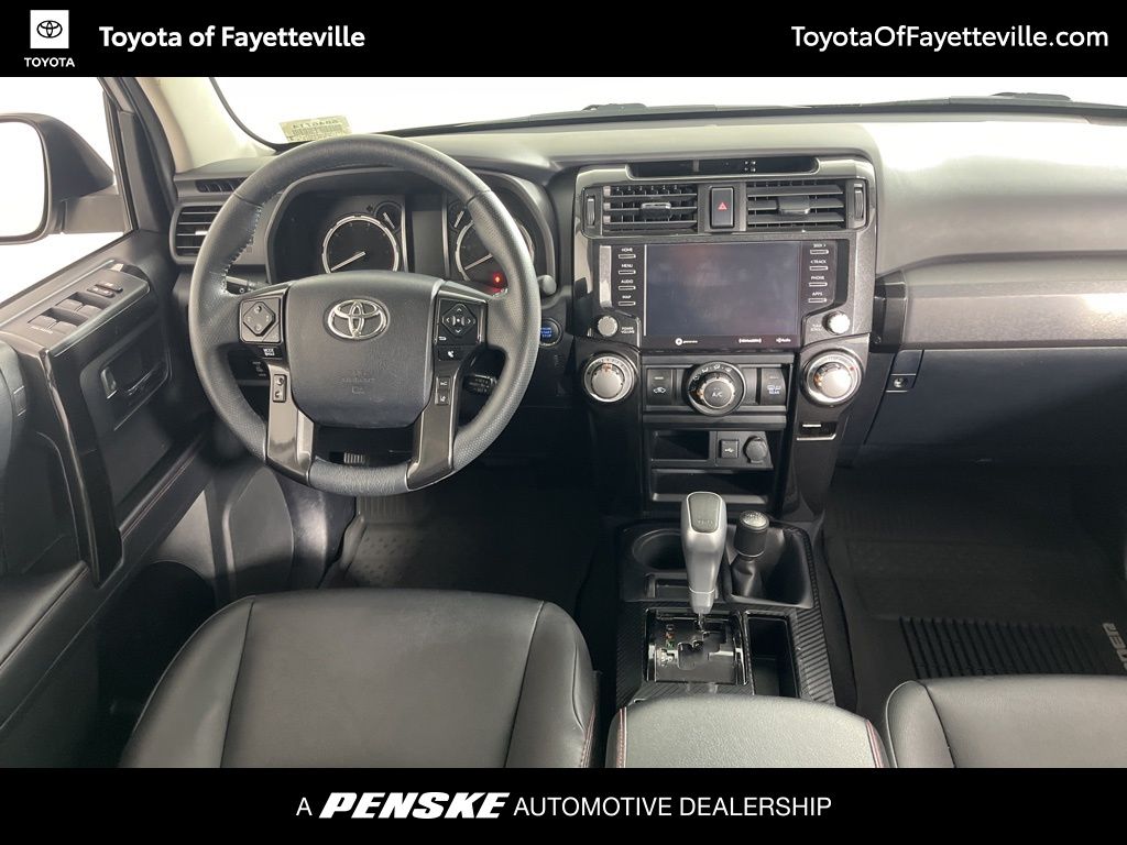 Thumbnail: 2021 Toyota 4Runner - 4