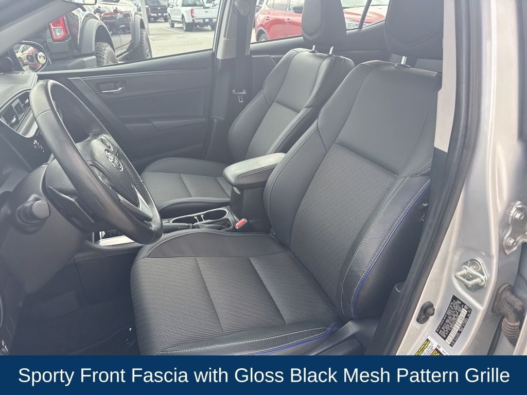 2019 Toyota Corolla SE