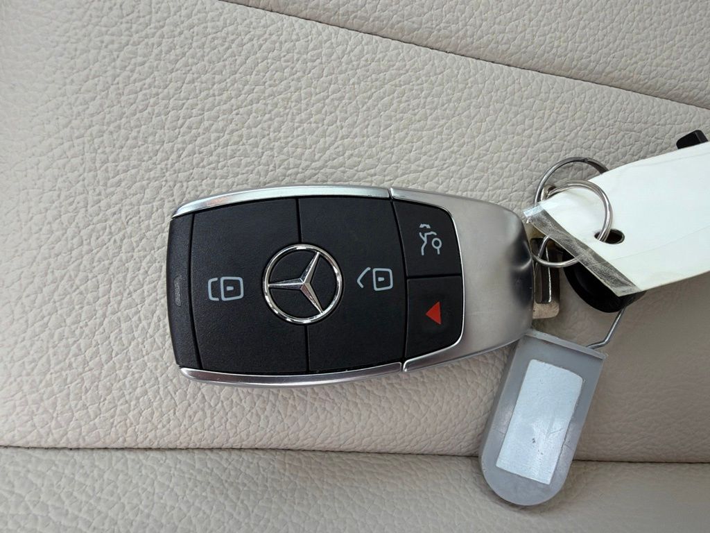2026 Mercedes-Benz CLA CLA 250 White at John Sisson Motors