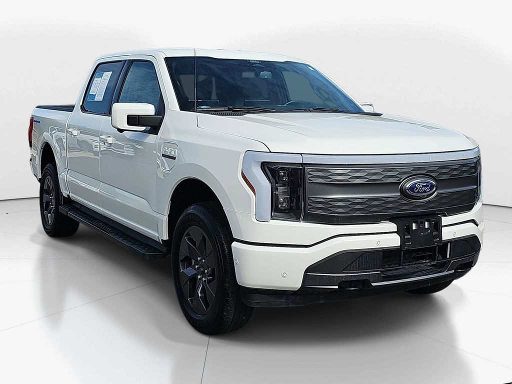 2022 Ford F-150 Lightning