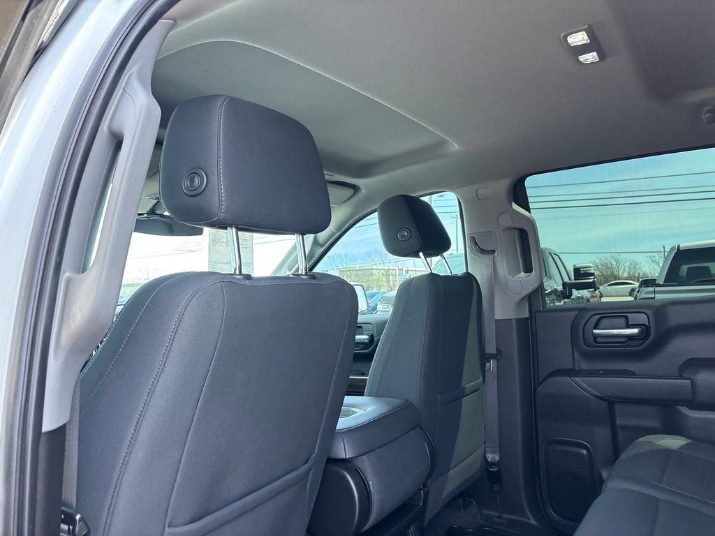 Used Car 2021 Chevrolet Silverado 1500  Lt For Sale Under $30,000 In Austin, Texas