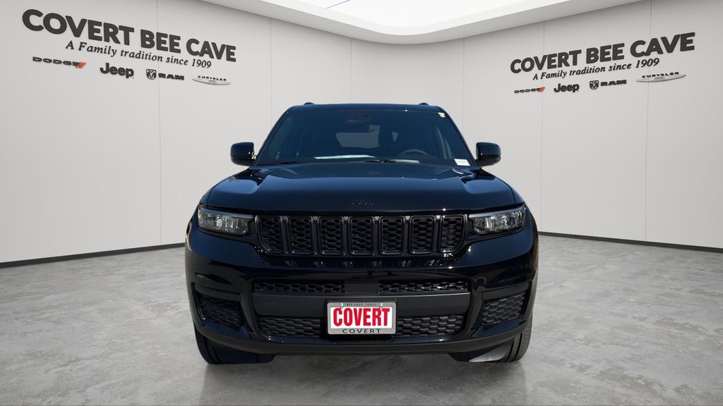 New Car 2025 Jeep Grand Cherokee L  For Sale Under $50,000 In Austin, Texas