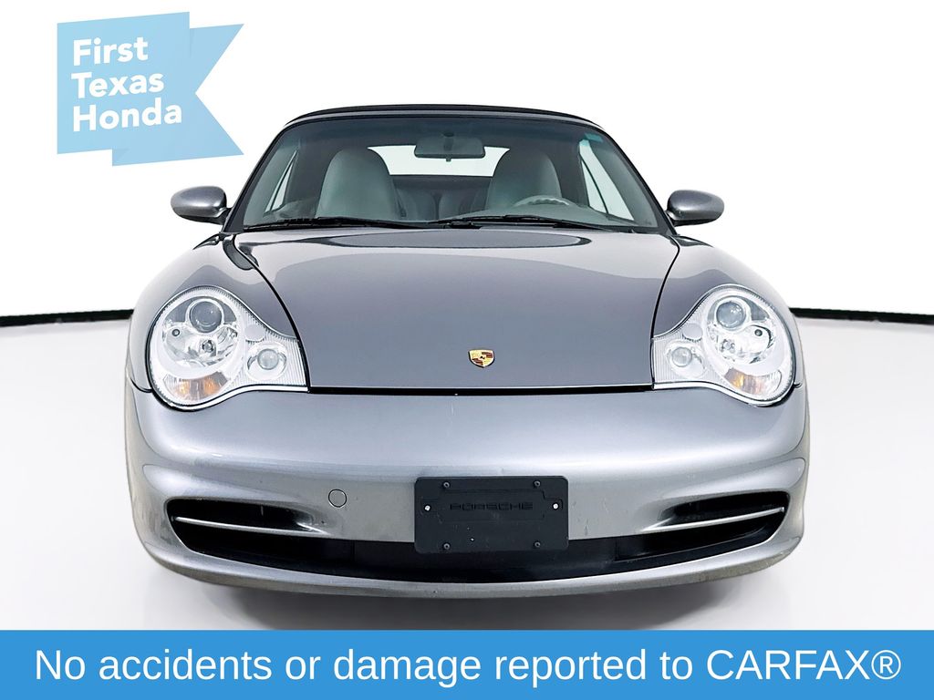 Used Car 2003 Porsche 911  Carrera For Sale Under $40,000 In Austin, Texas