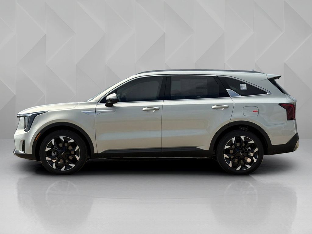 New 2026 Kia Sorento SUV