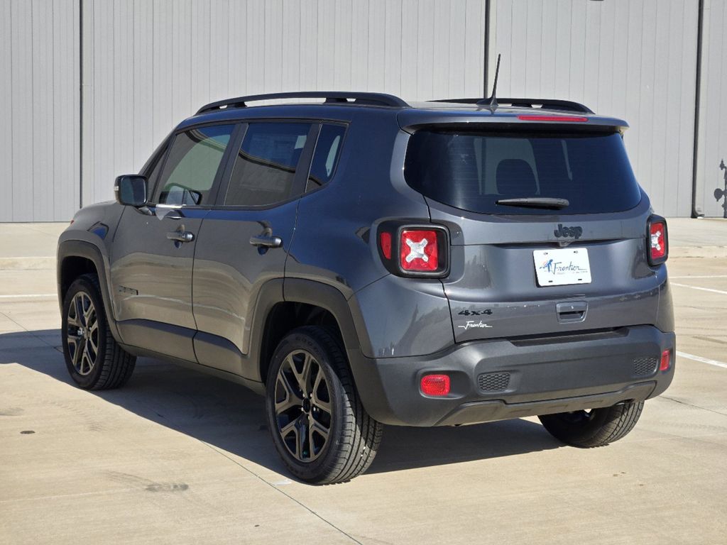 2023 Jeep Renegade Latitude 3