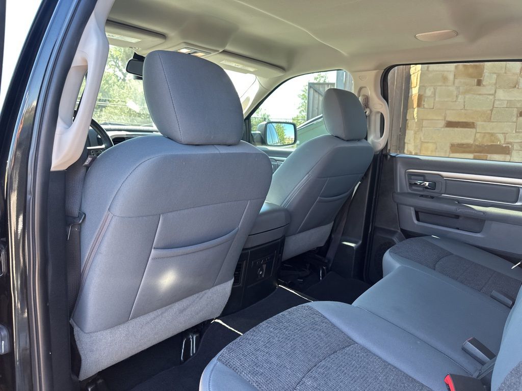 Used Car 2016 Ram 1500  Big Horn For Sale Under $25,000 In Austin, Texas