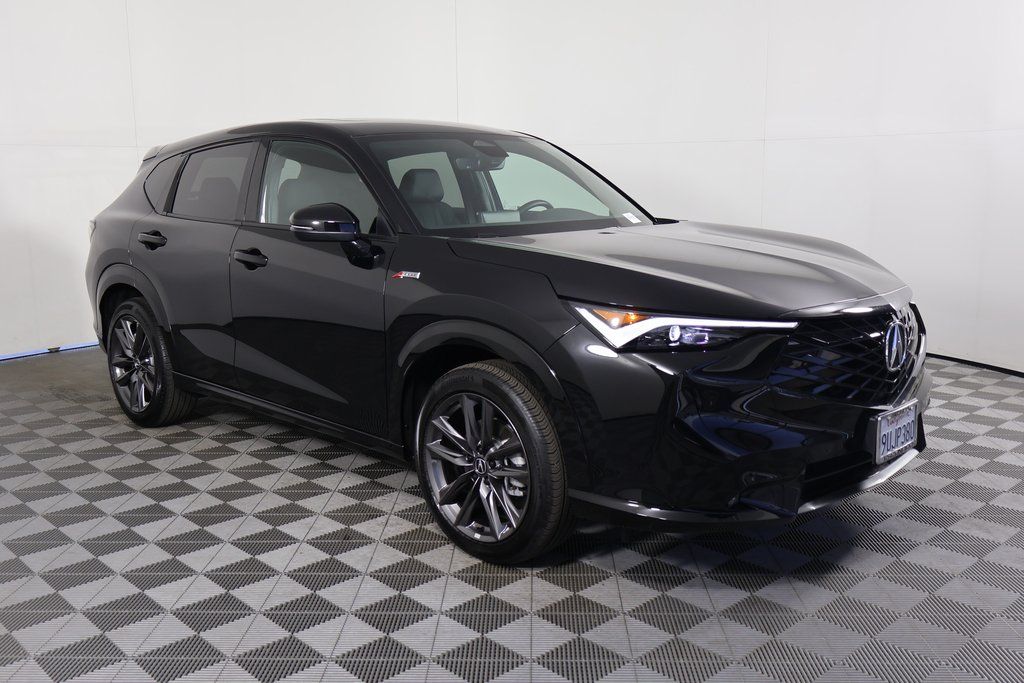 Thumbnail: 2025 Acura ADX - 3