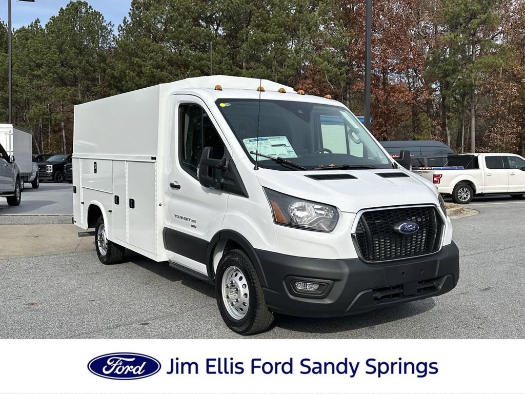 2024 Ford Transit-350 Base 1