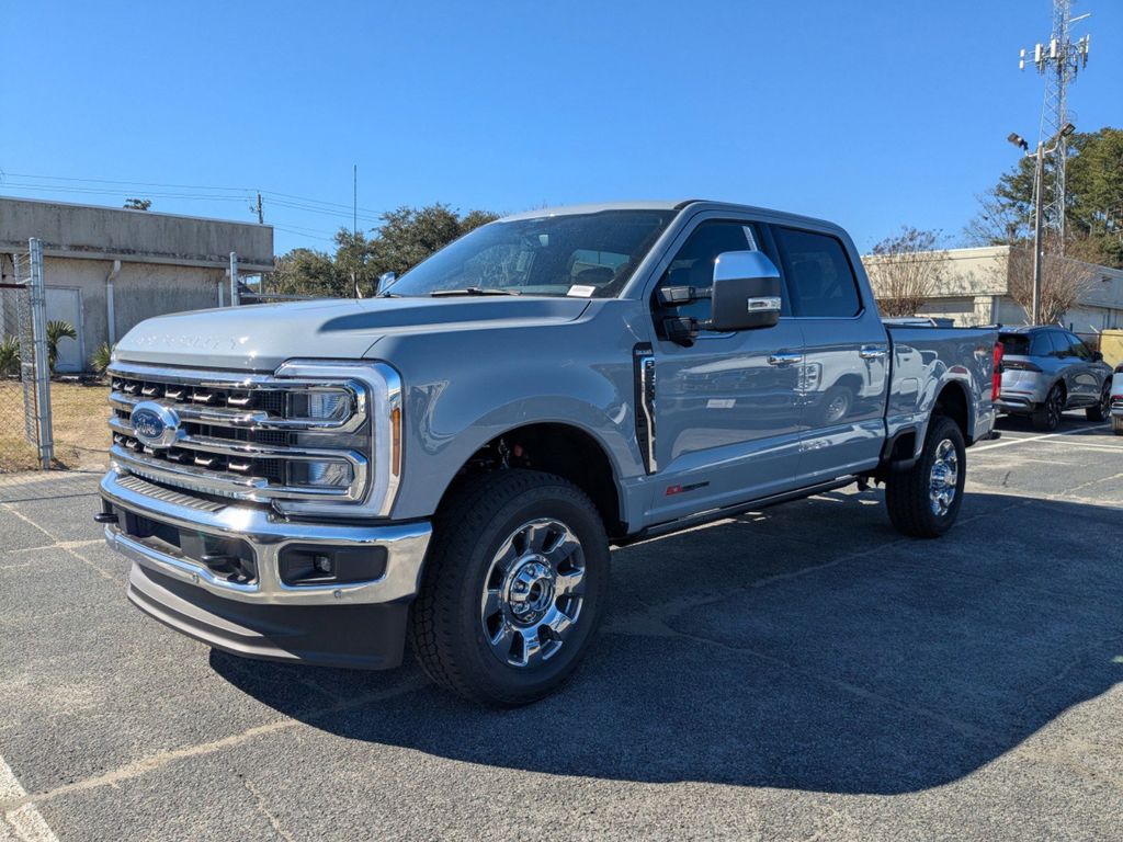 2026 Ford F-250 King Ranch