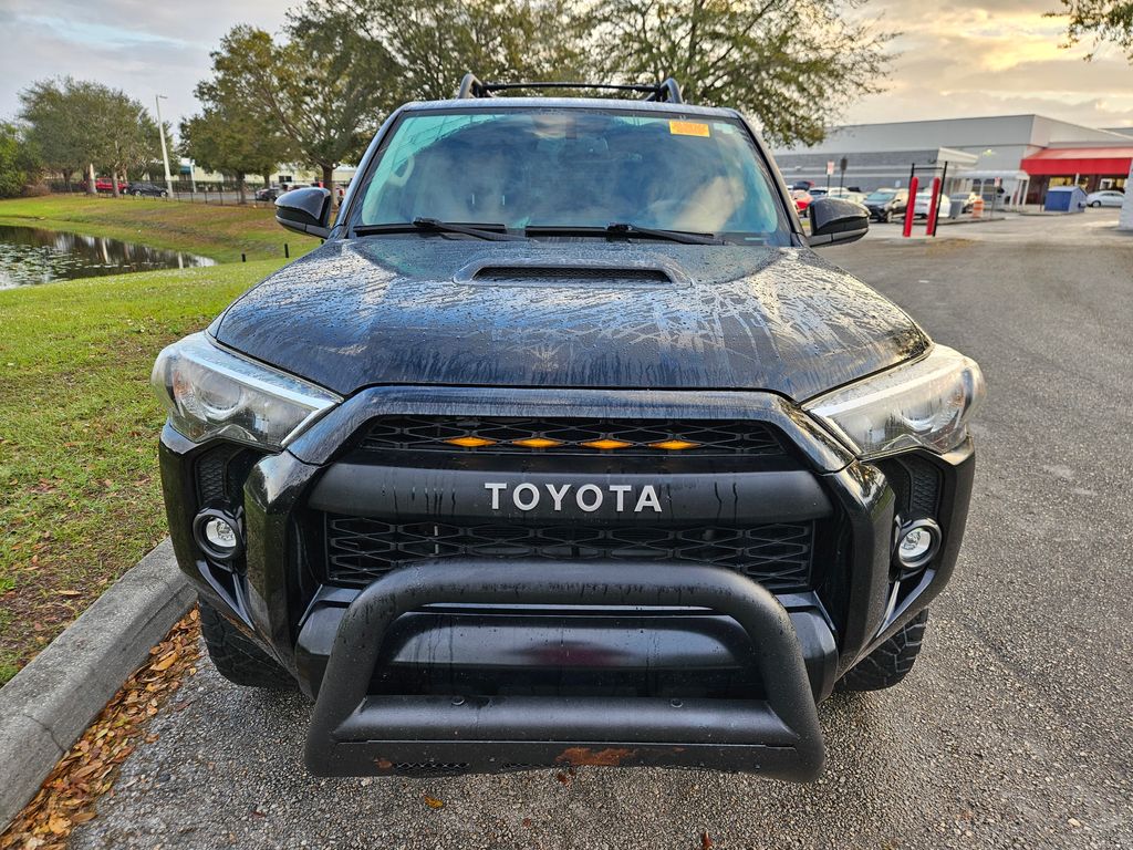 2019 Toyota 4Runner TRD Pro 8