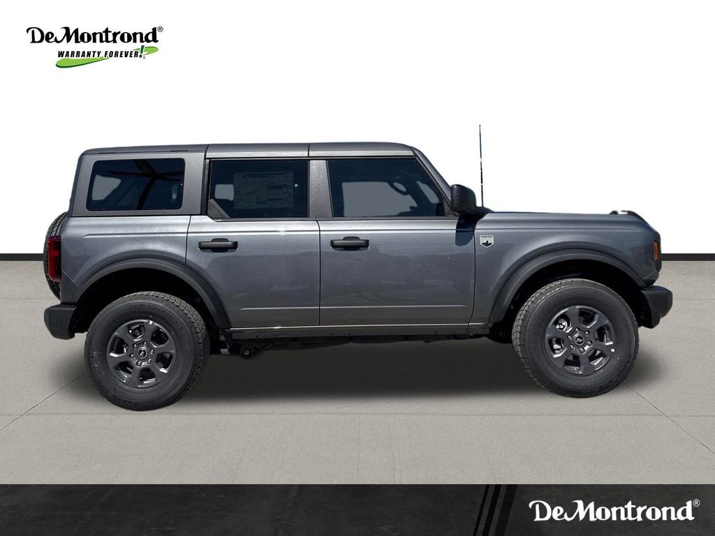 2026 Ford Bronco Big Bend - 3