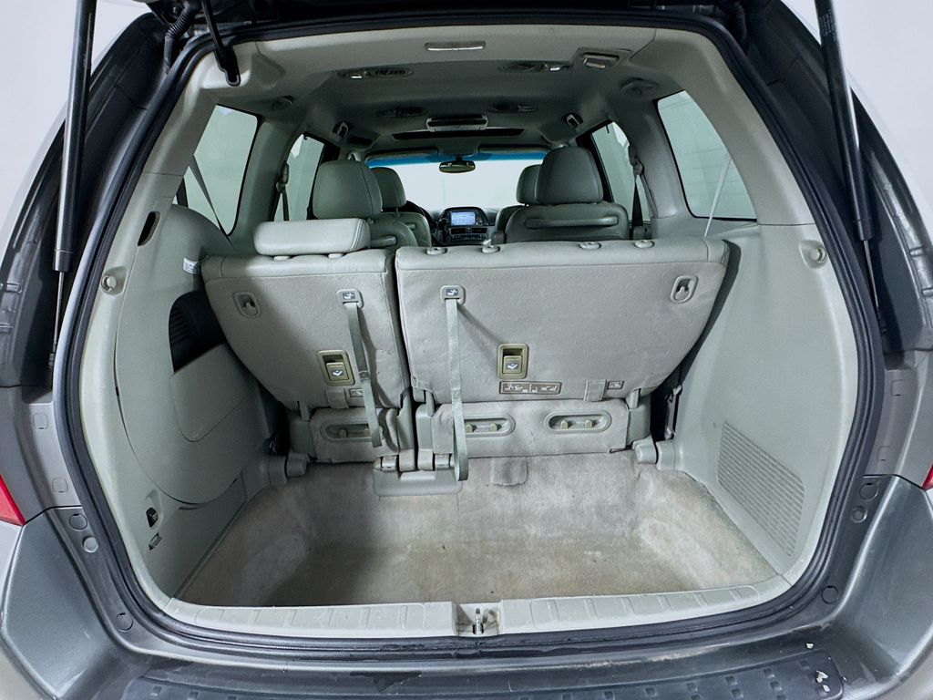 Used Car 2007 Honda Odyssey  Touring For Sale Under $10,000 In Austin, Texas