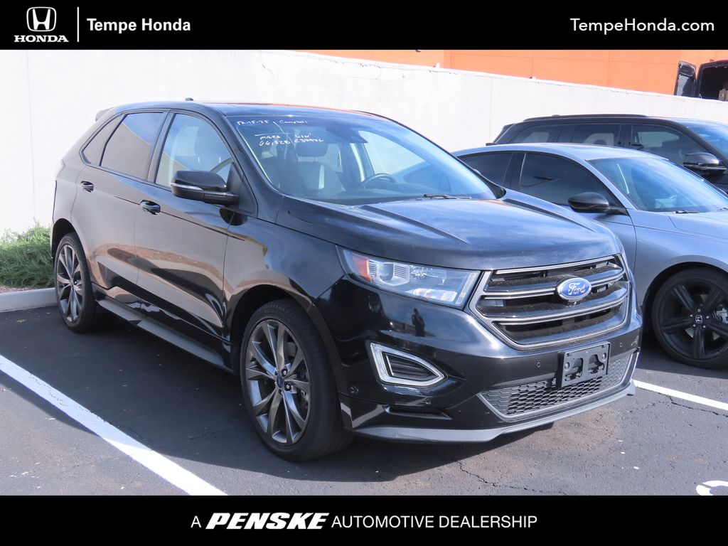 Thumbnail: 2016 Ford Edge - 1