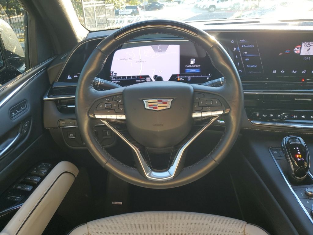 Used Car 2023 Cadillac Escalade Esv  Sport For Sale Under $70,000 In Austin, Texas