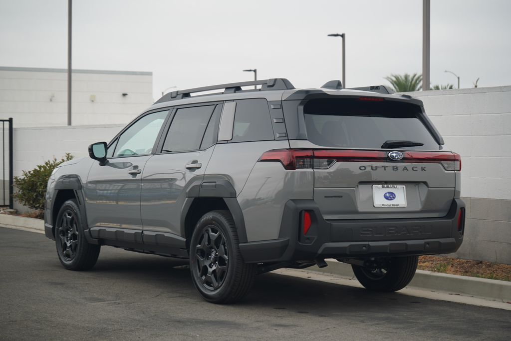 Thumbnail: 2026 Subaru Outback - 3