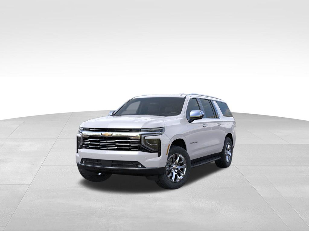 2025 Chevrolet Suburban Premier 8