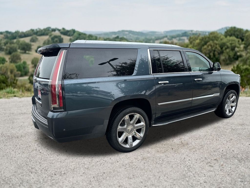 Used Car 2020 Cadillac Escalade Esv  Luxury For Sale Under $25,000 In Austin, Texas