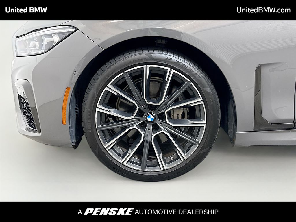 Thumbnail: 2020 BMW 7 Series - 2
