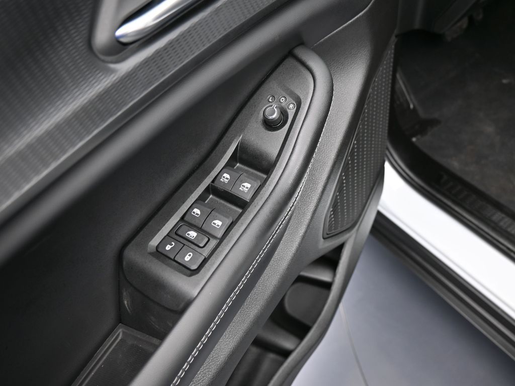 New 2026 Bright White Clearcoat Jeep Laredo image 13