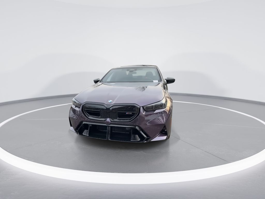 Thumbnail: 2026 BMW M5 - 3