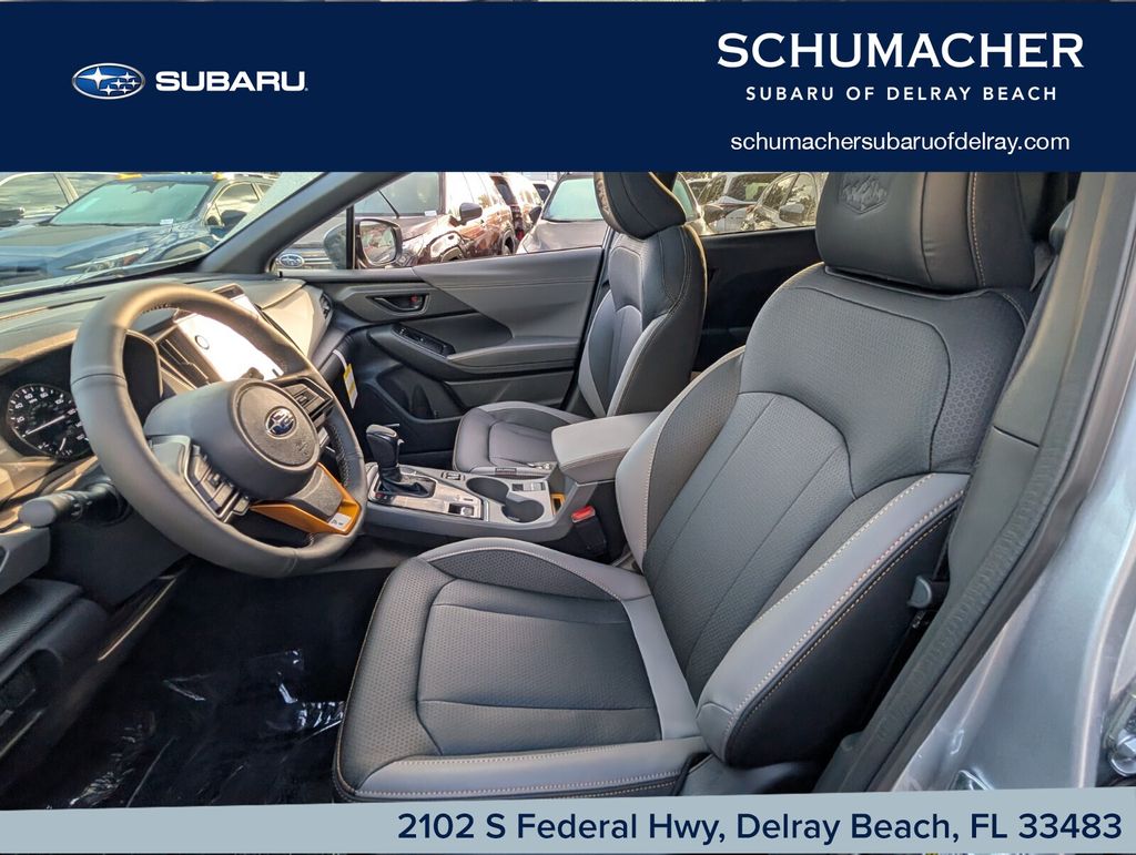 new 2026 Subaru Crosstrek car, priced at $36,340
