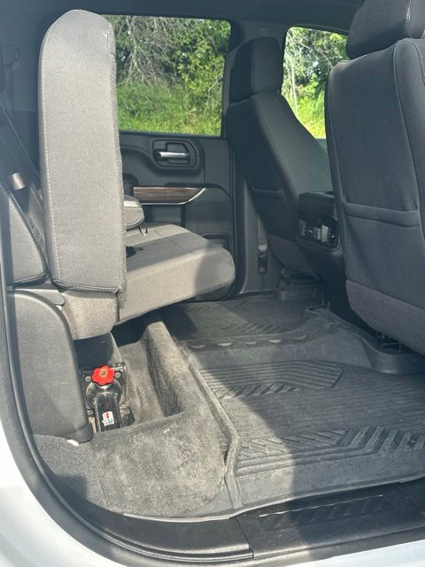 Used 2021 Chevrolet Silverado 1500 Truck