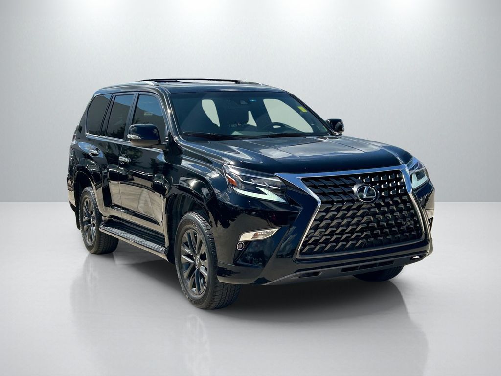 Used 2023 Lexus GX SUV
