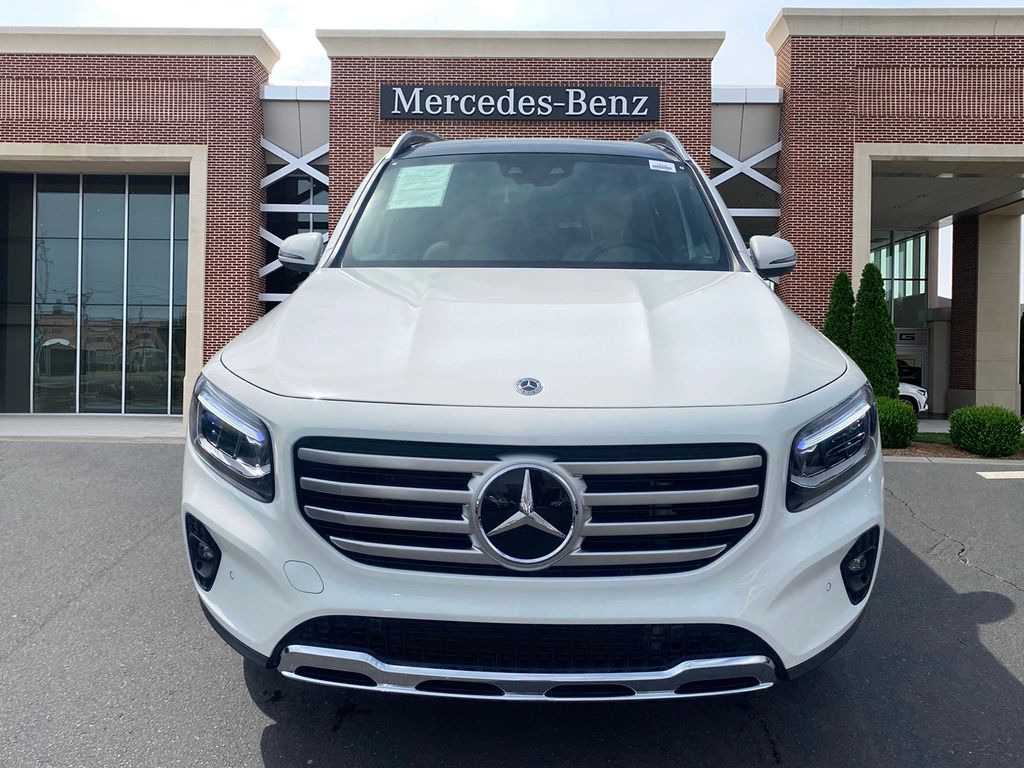 2024 Mercedes-Benz GLB 250 2