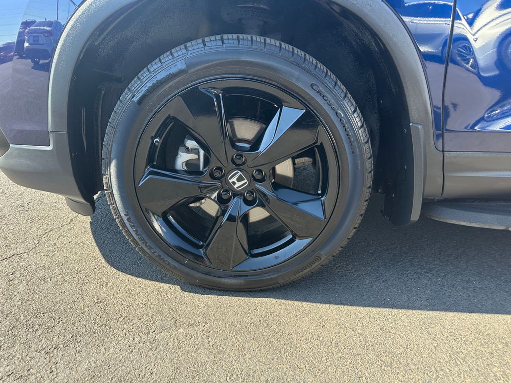 2021 Honda Passport Elite