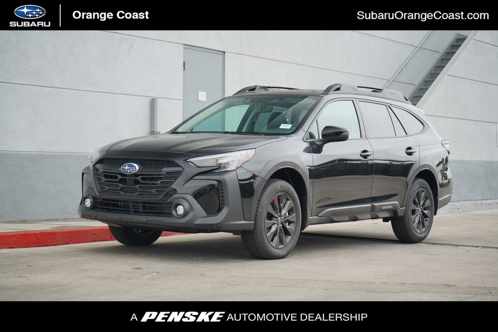 2025 Subaru Outback Onyx Edition -
                Santa Ana, CA