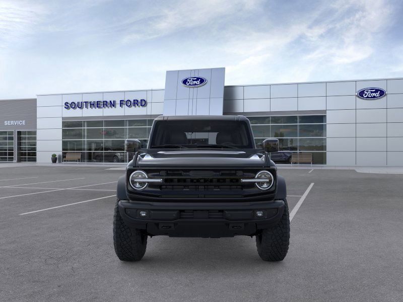New 2025 Black Ford Outer Banks image 6