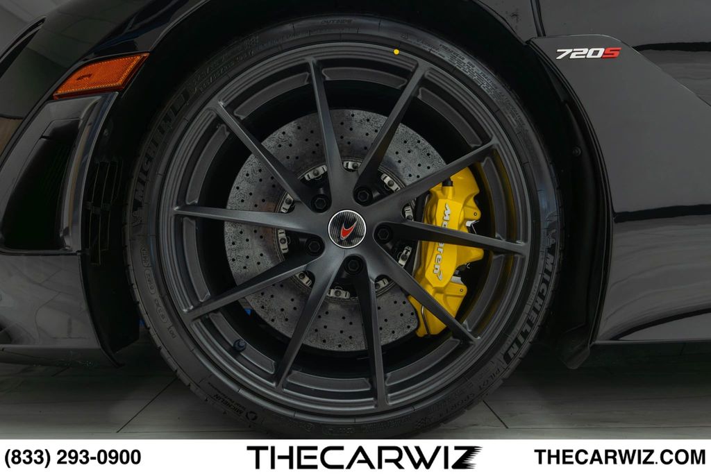 2018 McLaren 720S