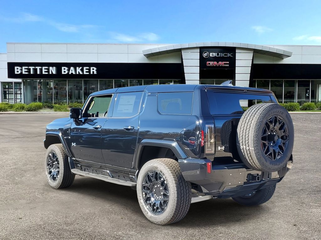 2025 GMC Hummer EV SUV 2X 5