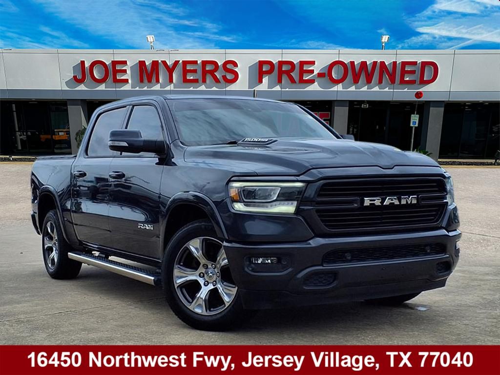 2019 Ram 1500 Laramie - 0
