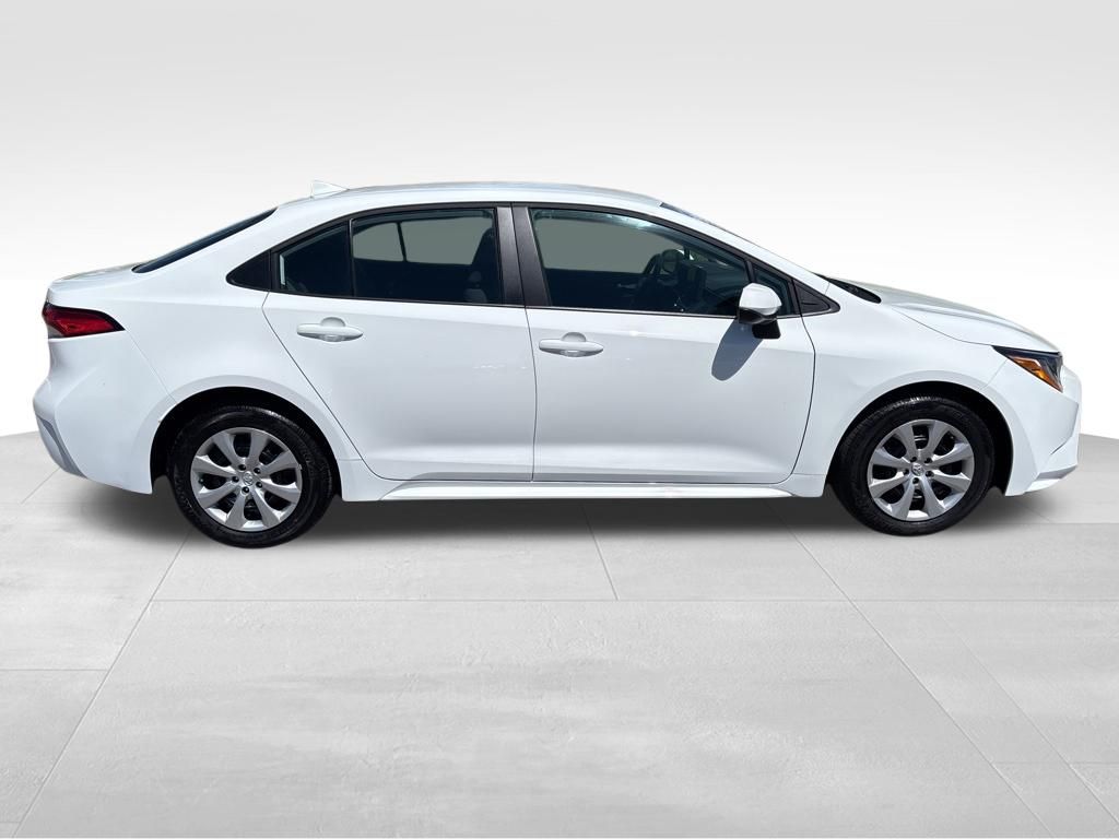 Used 2026 Toyota Corolla Sedan