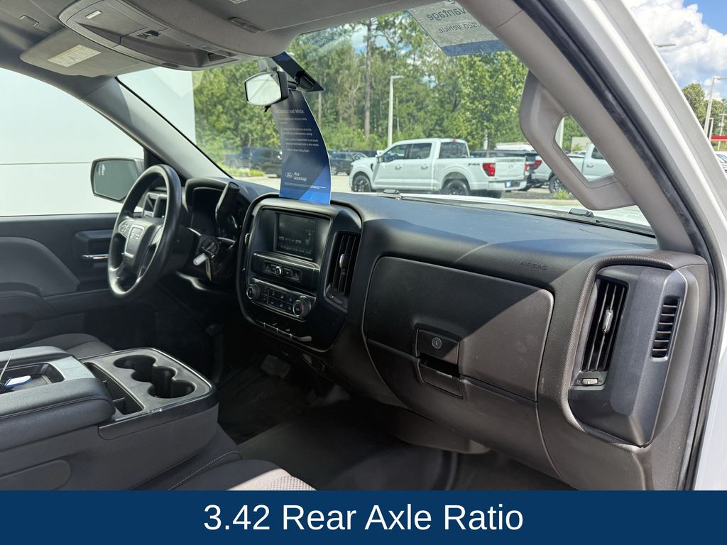 2018 GMC Sierra 1500 Base