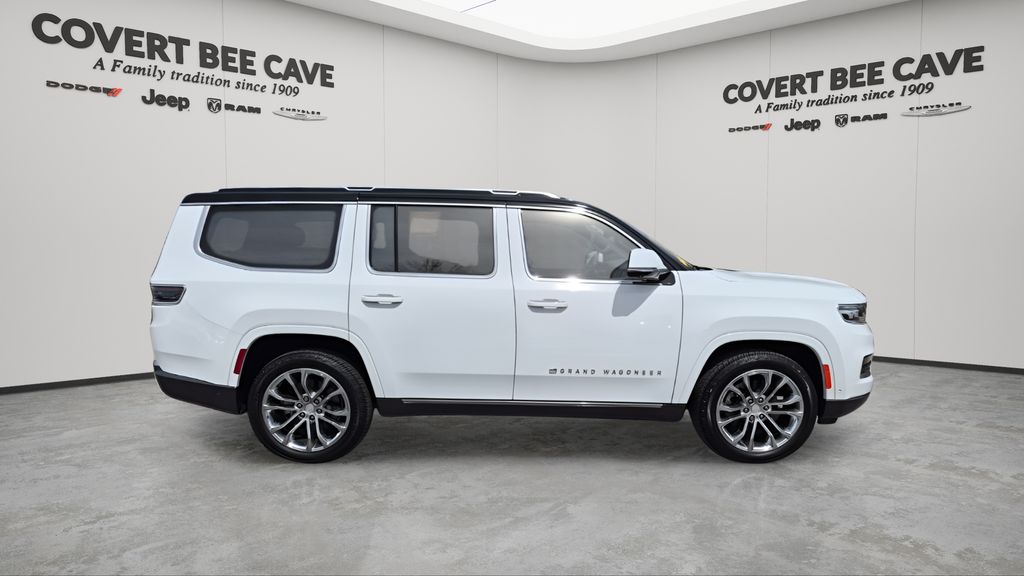 Used Car 2022 Jeep Grand Wagoneer  Series Ii For Sale Under $60,000 In Austin, Texas