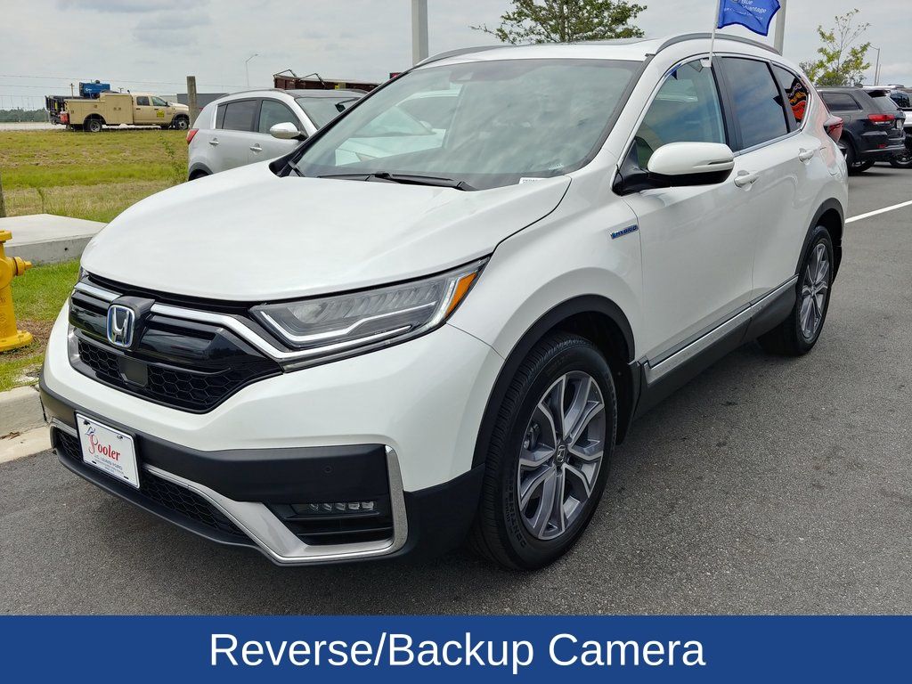 2022 Honda CR-V Hybrid Touring