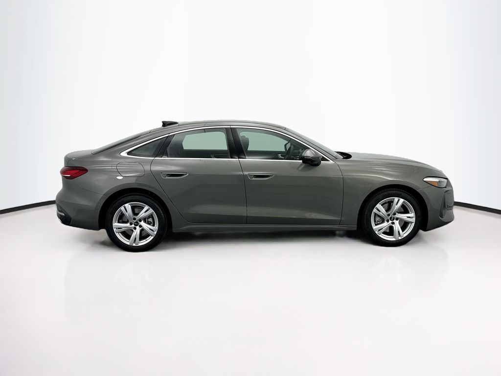 Thumbnail: 2025 Audi A5 - 4