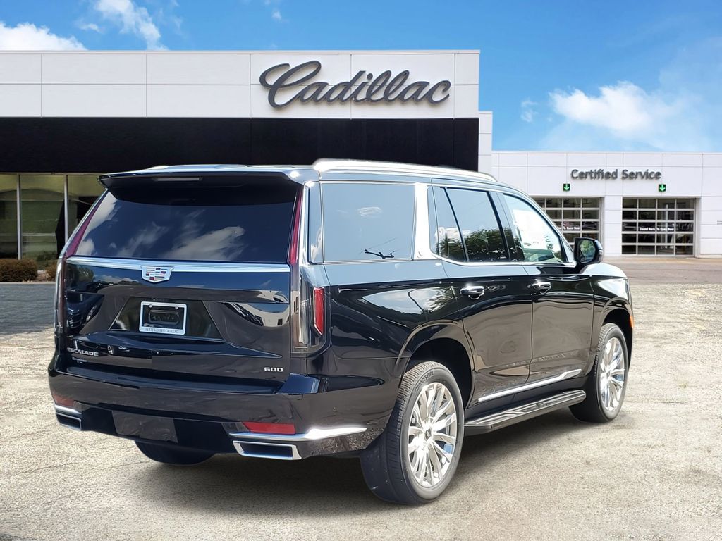 2024 Cadillac Escalade Premium Luxury 7