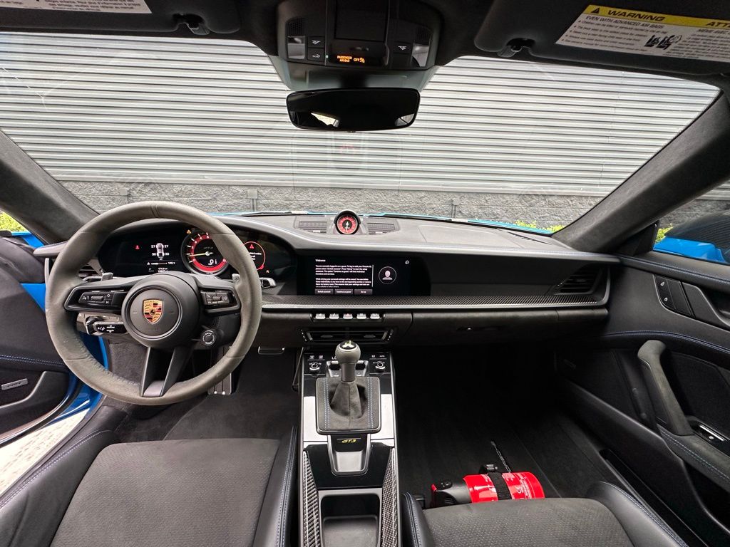 Thumbnail: 2022 Porsche 911 - 6