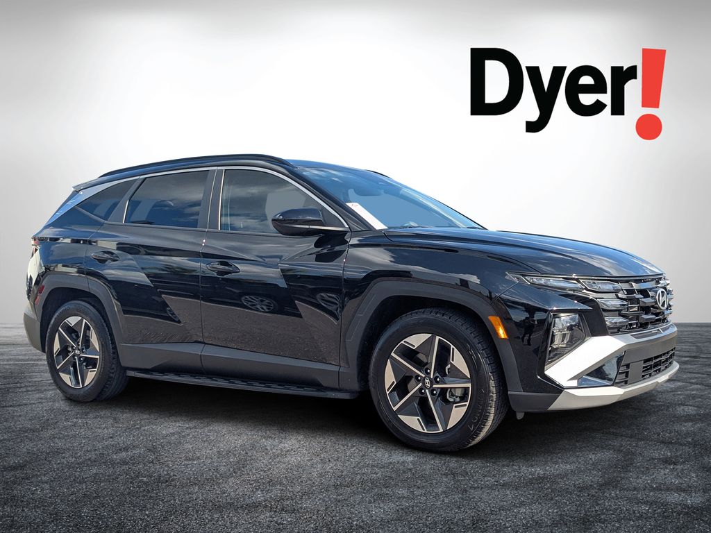 Hyundai Tucson SEL FWD