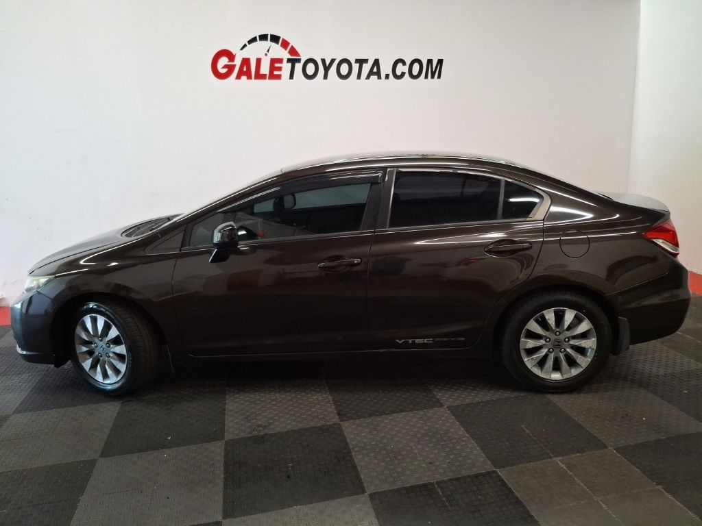 2013 Honda Civic LX - Photo 9