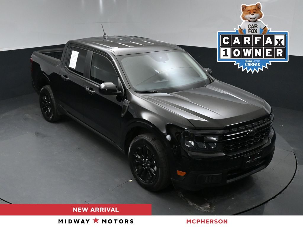 2024 Ford Maverick XLT SuperCrew FWD