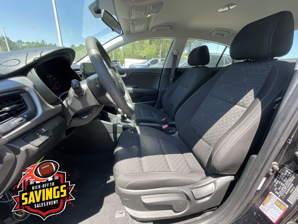 Used 2023 Kia Rio Sedan