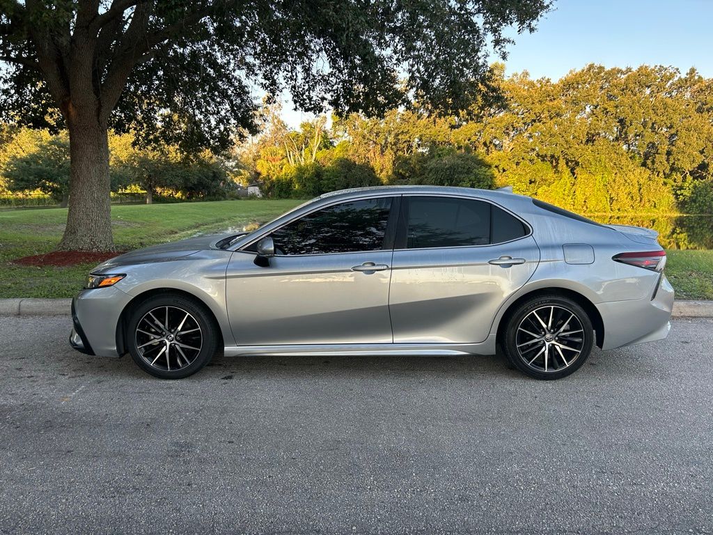 Thumbnail: 2024 Toyota Camry - 2