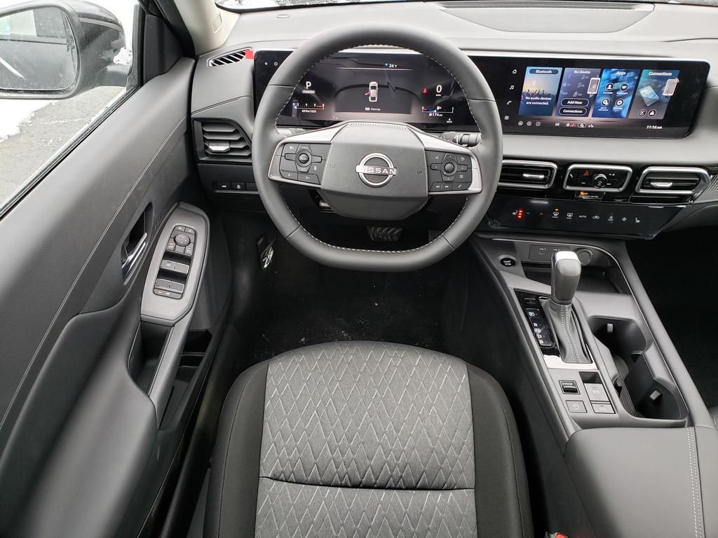 new 2026 Nissan Sentra car, priced at $24,701